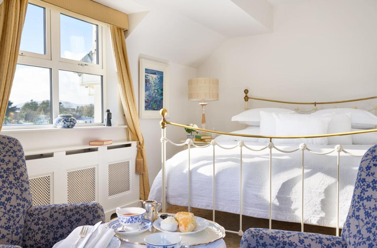 Deluxe Double Room Balcony Sea View