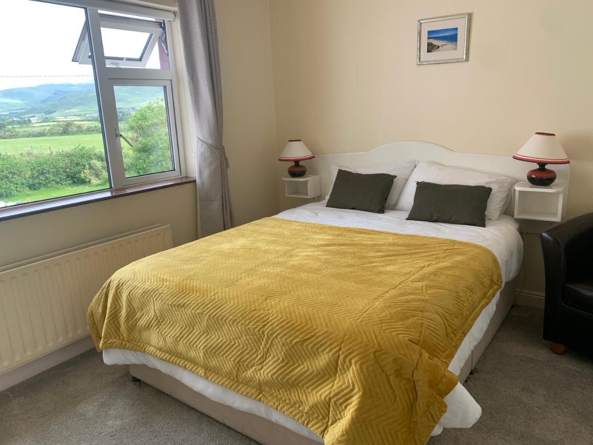 Zimmer mit Queensize-Bett