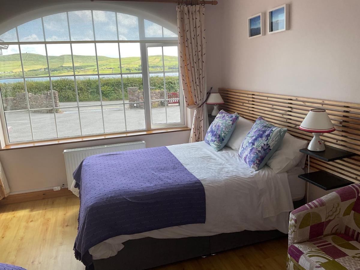 Deluxe Dreibettzimmer mit Meerblick