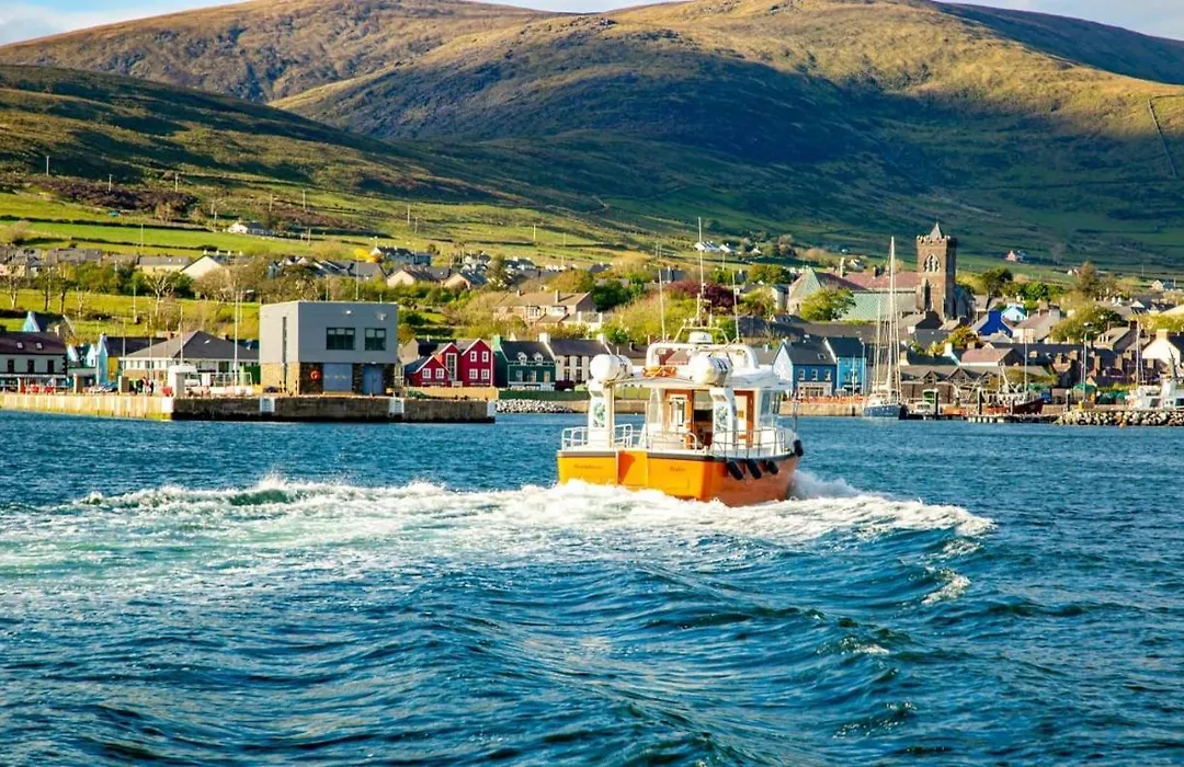 Dingle Marina Lodge-1