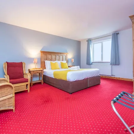Dingle Marina Lodge-3